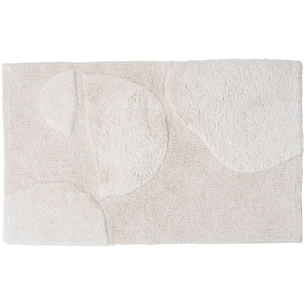 Badmat Boaz – Creme 60 x 100 cm