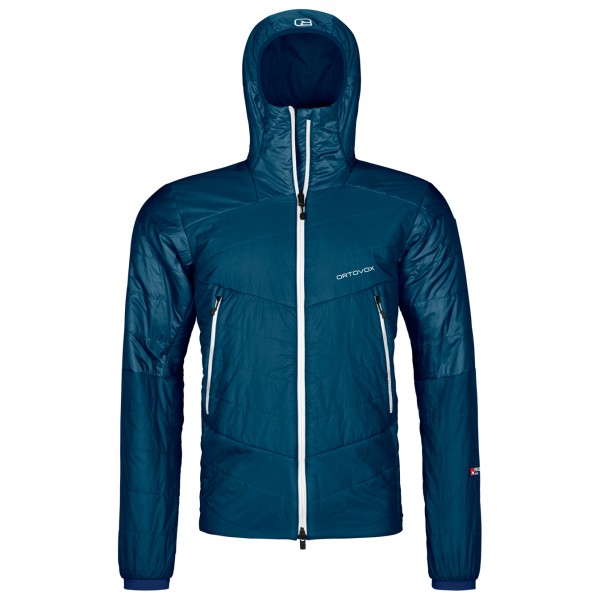 Ortovox - Westalpen Swisswool Jacket - Veste en laine