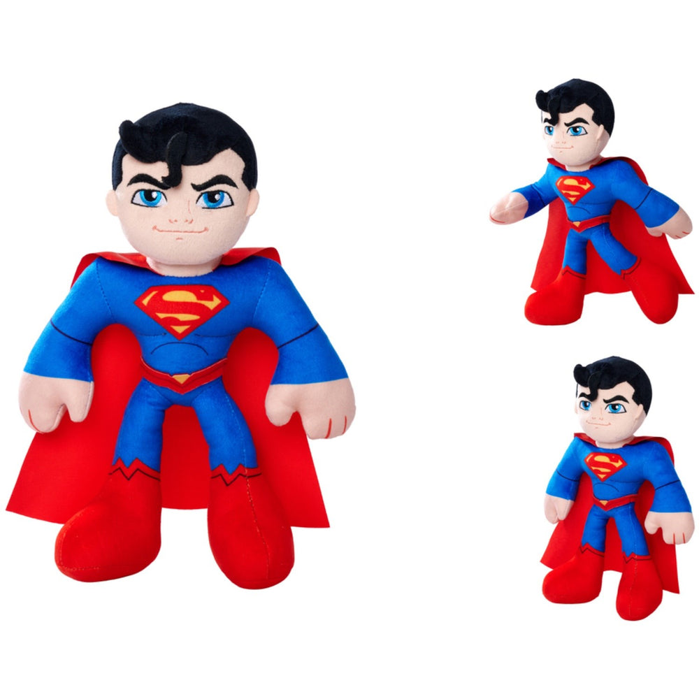 Køb Simba Toys WB - Action Superman Poseable (25cm)