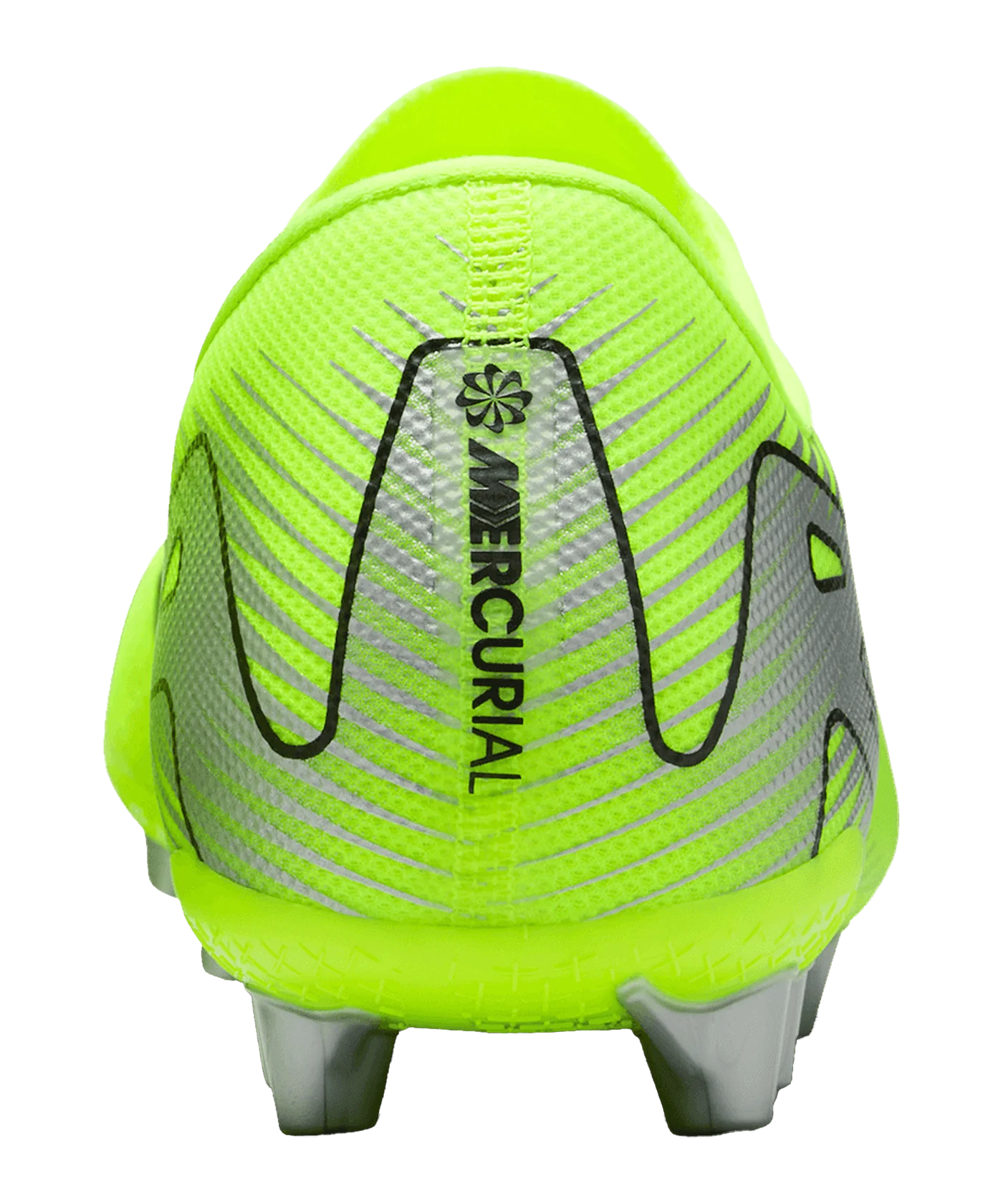 Nike Air Zoom Mercurial Vapor XVI Academy AG Mad Voltage Gelb Schwarz F700