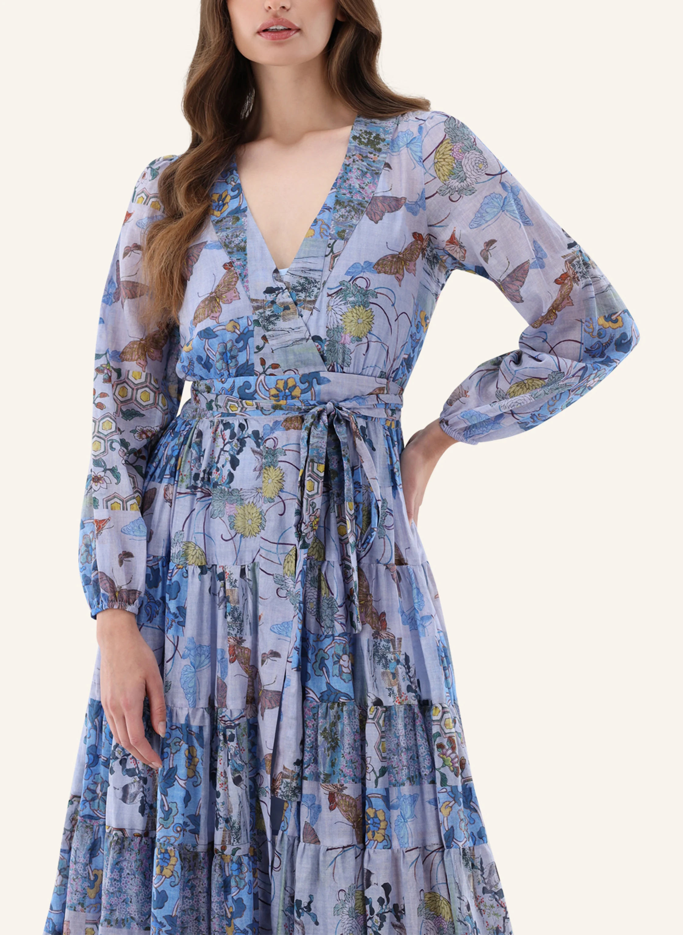 van Laack Kleid Modern Fit