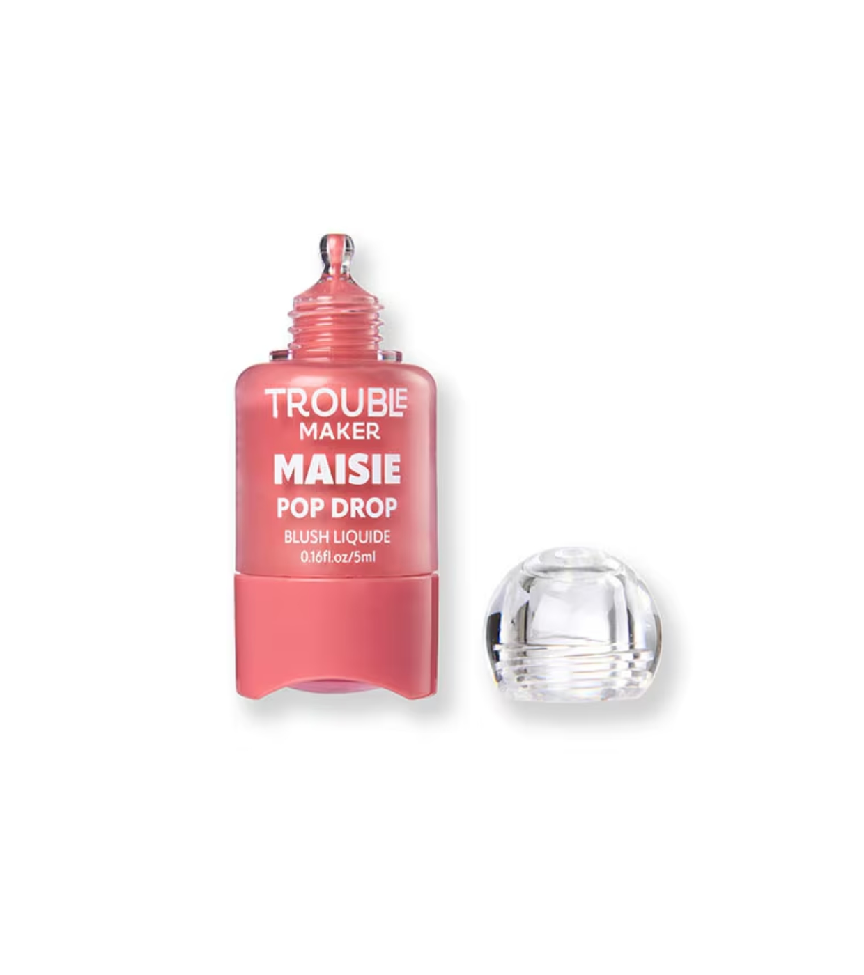 Trouble Maker - Blush Líquido Pop Drop - Maisie