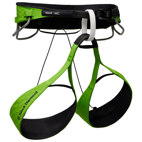 Black Diamond - Recco Vision Airnet Harness - Baudrier