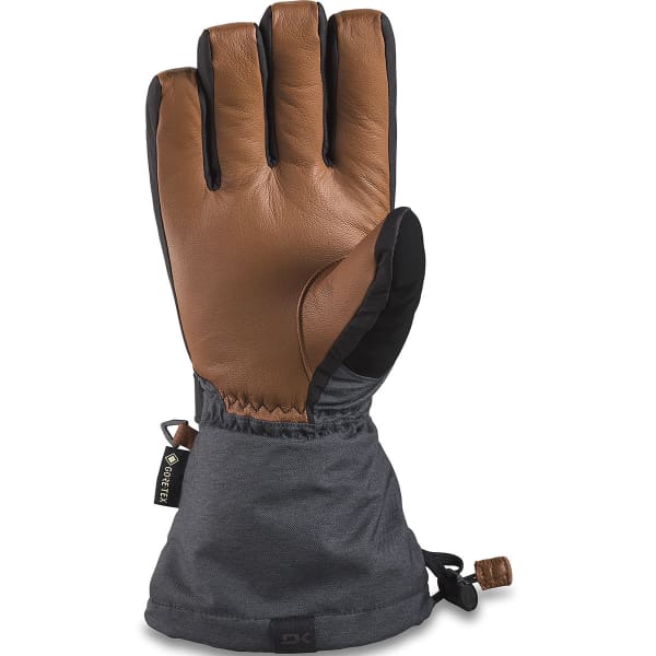 Gant de ski DAKINE LEATHER TITAN GORE-TEX GLOVE CARBON