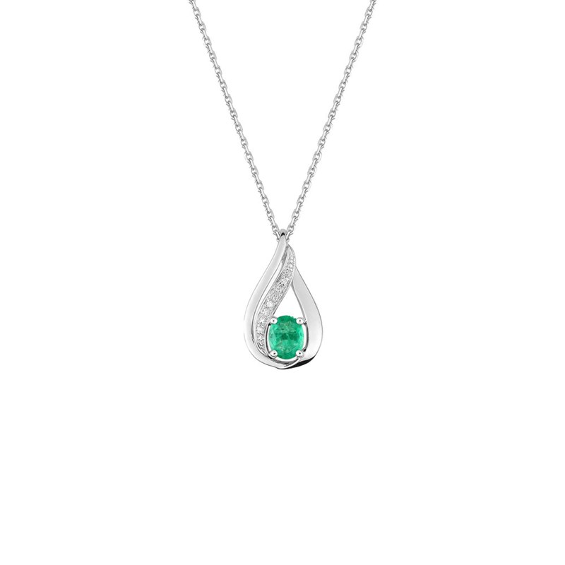Collier Femme - Or 18 Carats - Longueur : 42 cm