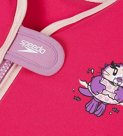 Speedo Sv?mmevest - Pink/Lilla
