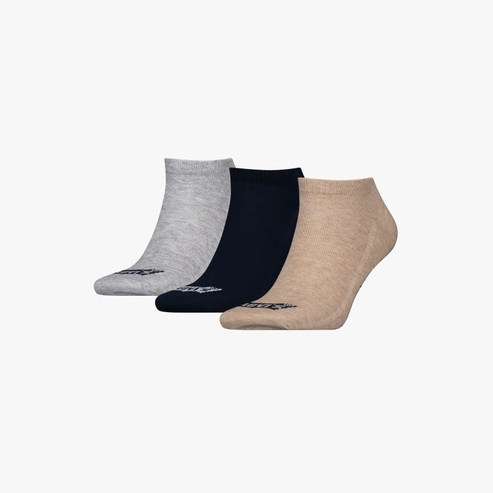 Levi's-3-pack herensokken met logo