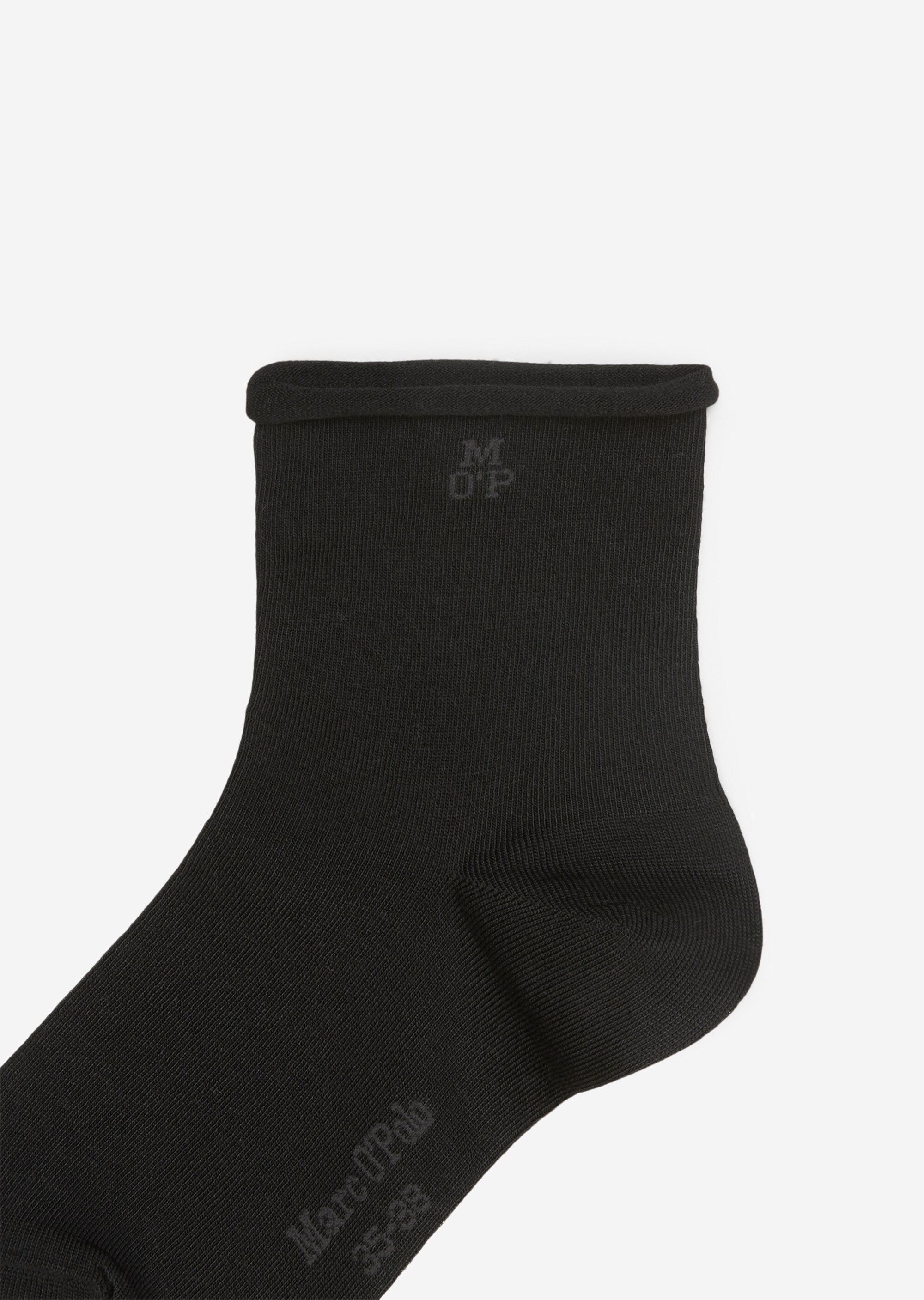 Quarter-Socken im 2er Pack