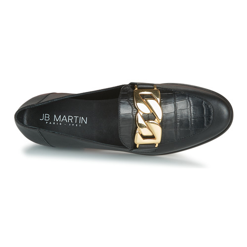 JB Martin - CAPTIVE - VEAU NOIR