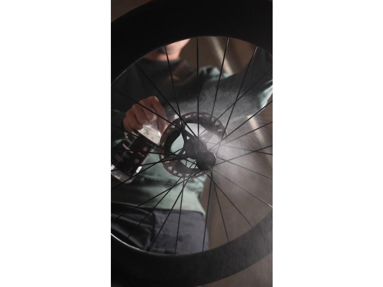 Dynamic Brakefast
