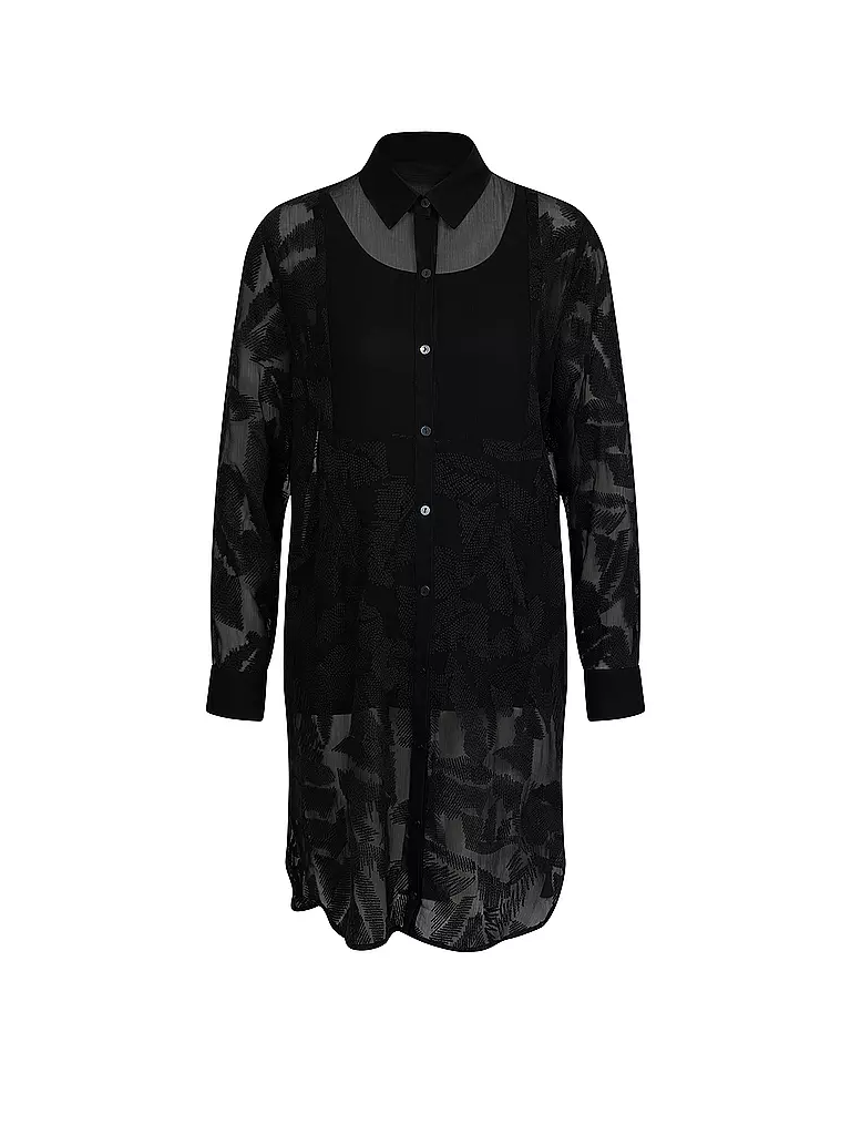 SPORTALM Bluse schwarz