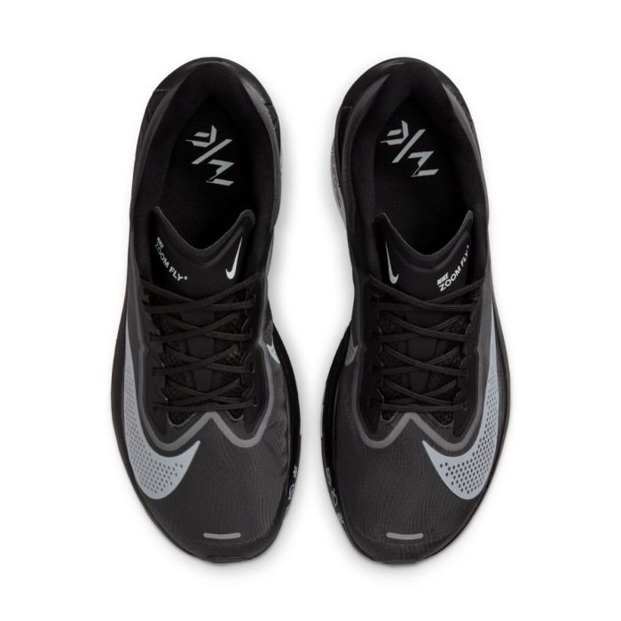 Nike Herre Løbesko Zoom Fly 6 Sort
