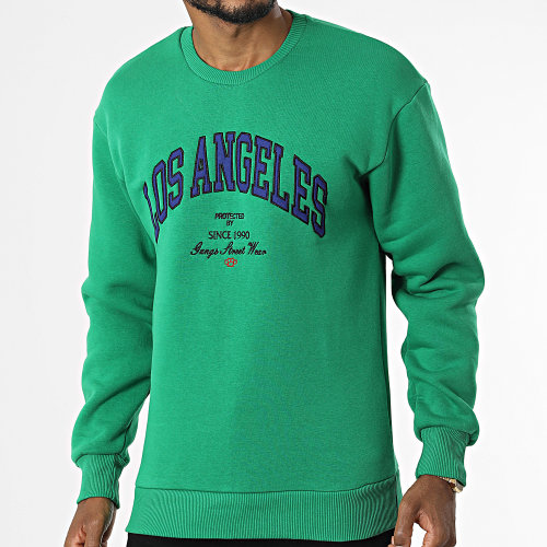 Sweat Crewneck 1120 Vert