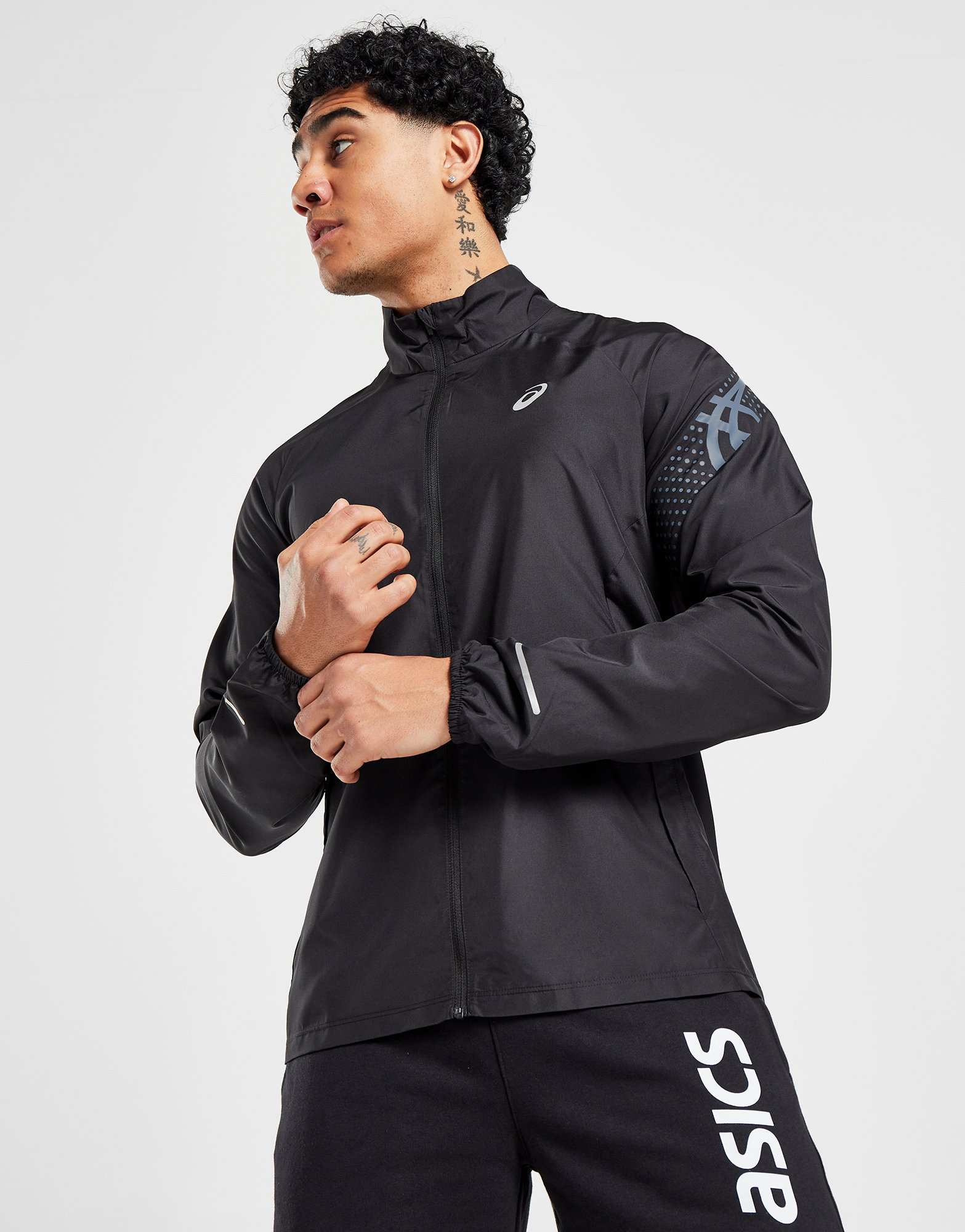 Asics Veste Icon Homme