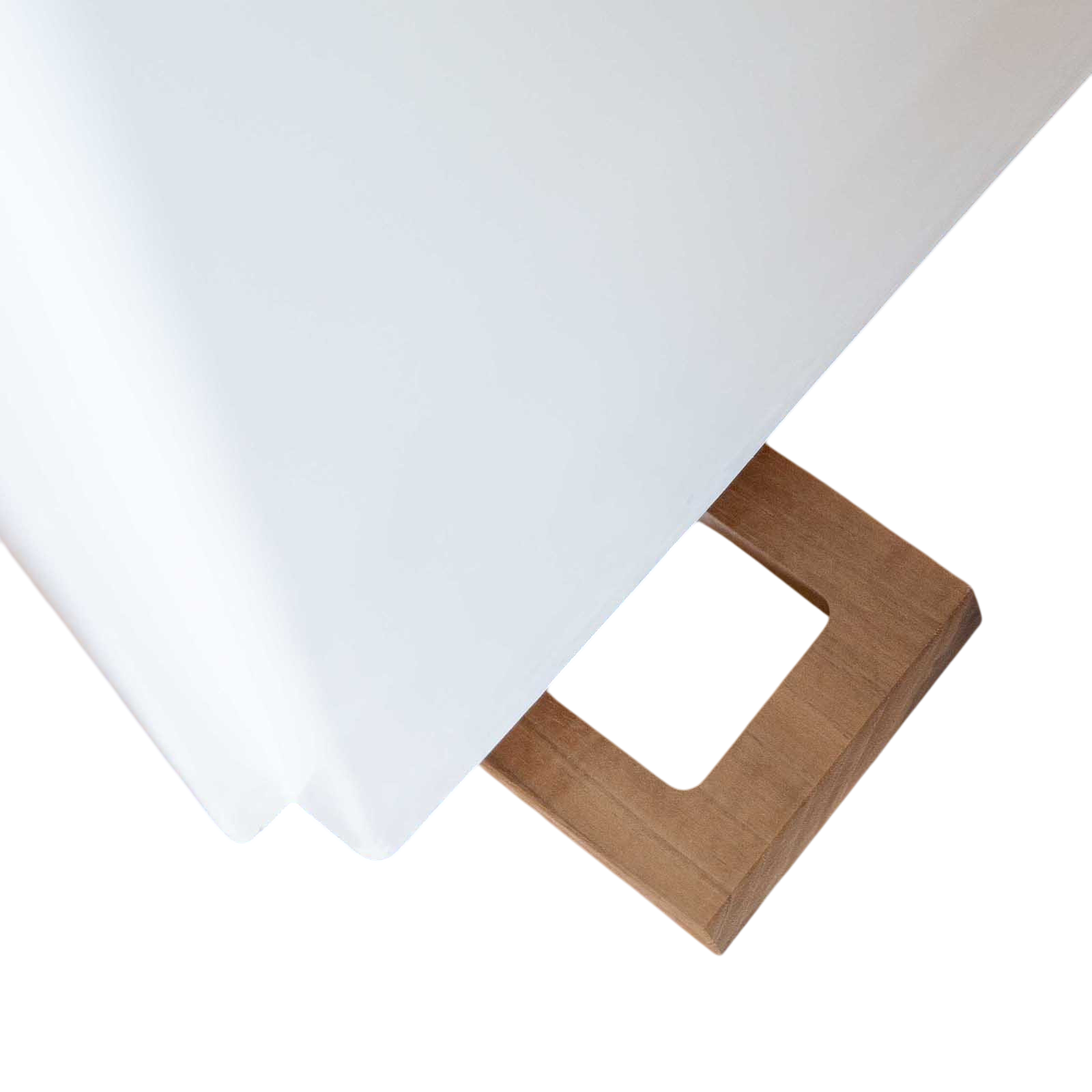 Türstopper Türhüter Nussbaum