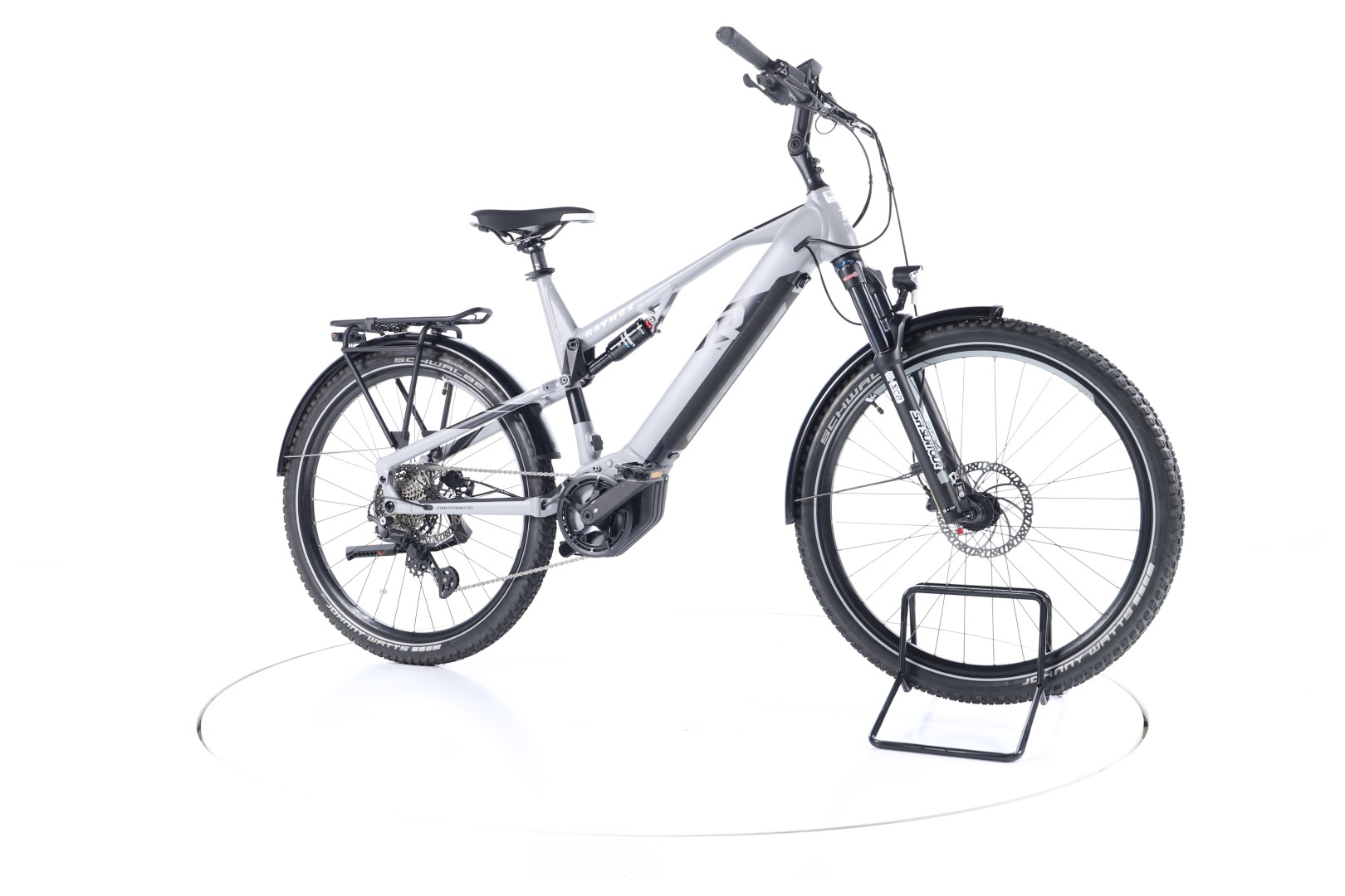 Raymon CrossRay FS E 5.0 (2023) | Diamond