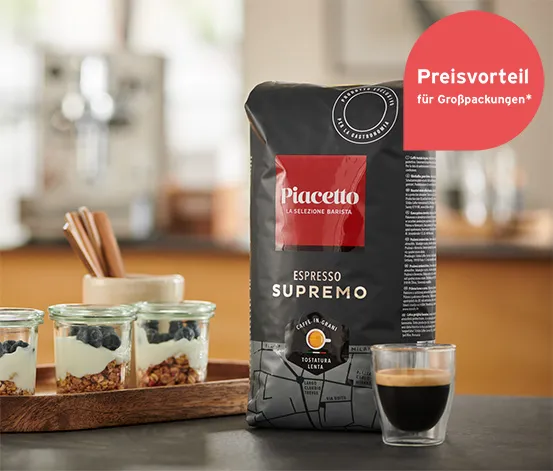 Piacetto Espresso Supremo
