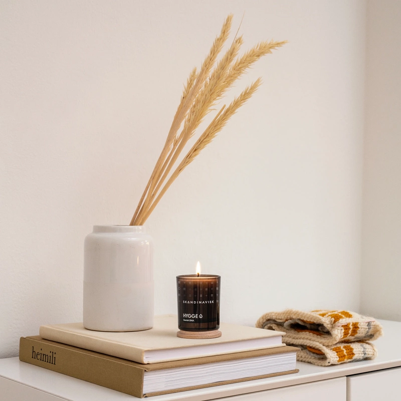 SKANDINAVISK HYGGE Scented Candle 65 gr. - Special Edition