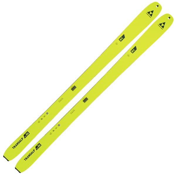 Ski de randonnée FISCHER TRANSALP 86 CTI PRO