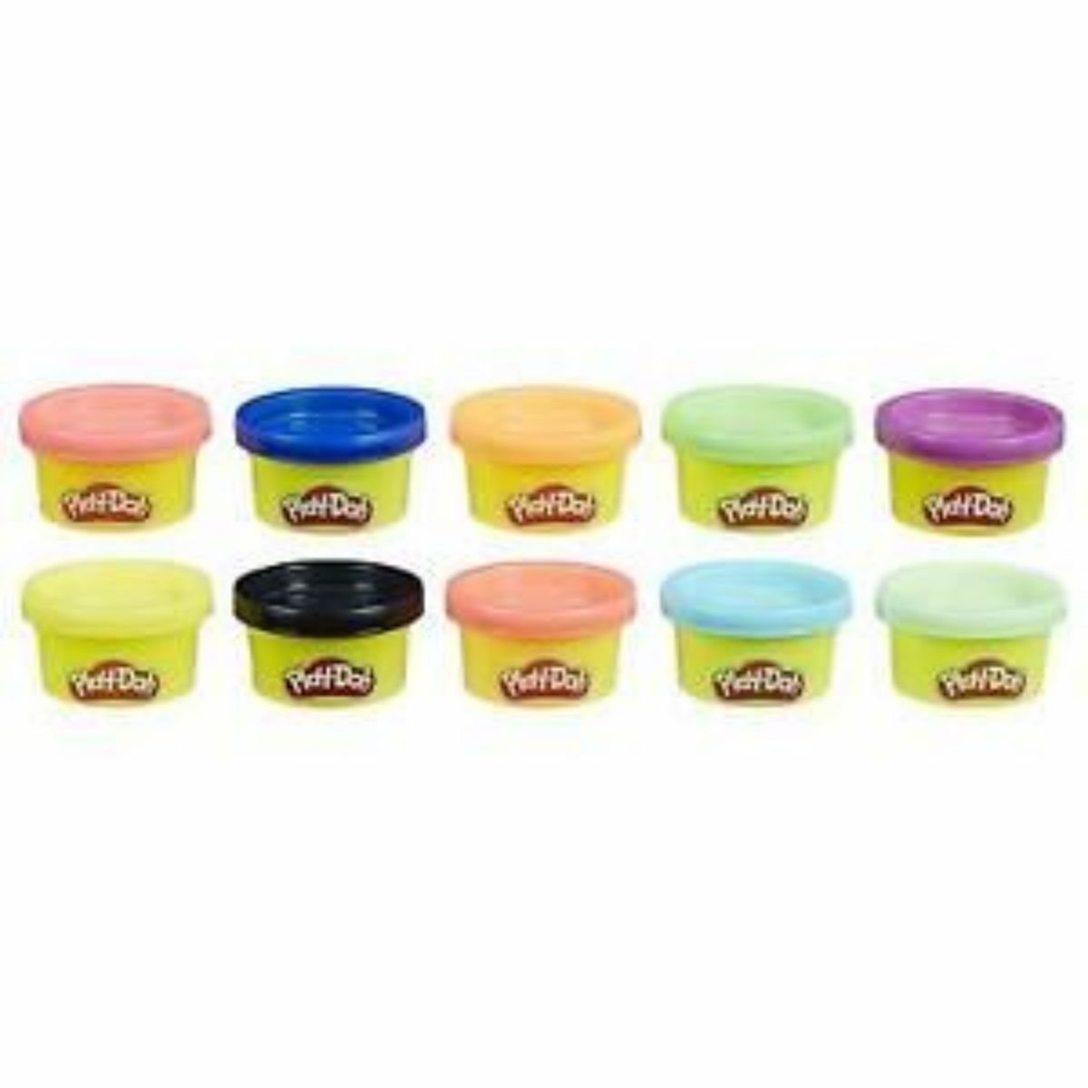 Play Doh Party Pack In A Tube