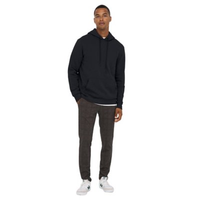 Sweatshirt à capuche homme Onsceres Life ONLY AND SONS