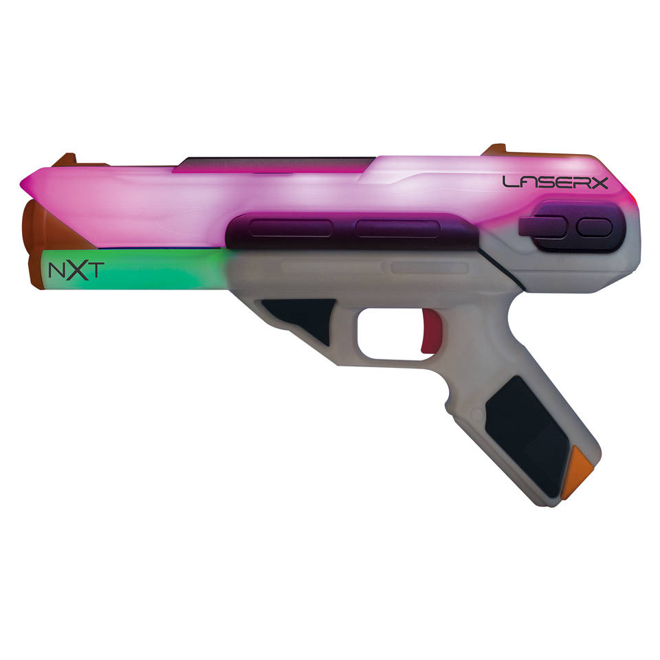 LASER X NXT double blasters