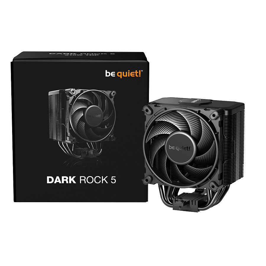 be quiet! Dark Rock 5