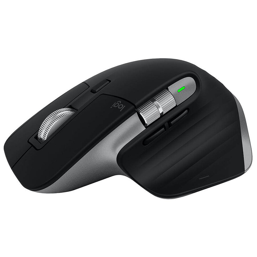 Logitech MX Master 3S for Mac - Gris Sidéral