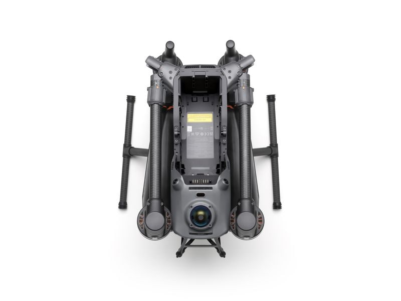 DJI Enterprise Multikopter Matrice 400 (EU/C3) (DJI Care En Die nächste Generation der Schwerlastdrohnen-Technologie