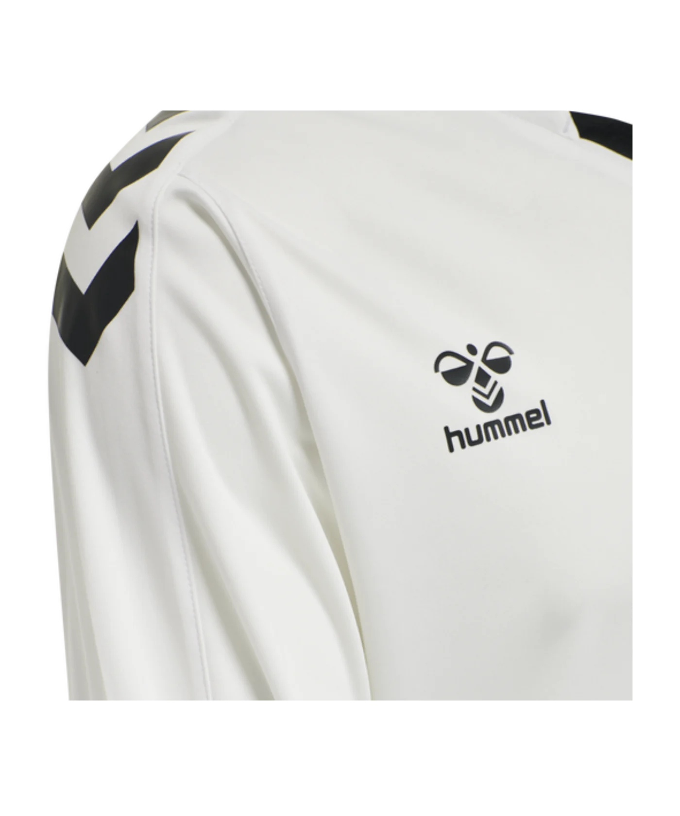 Hummel hmlCORE XK Trikot langarm Weiss F9001