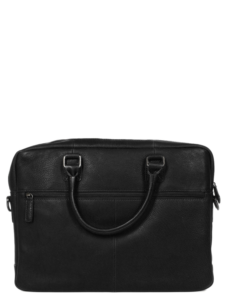 Sacoche ordinateur Burkely Antique Avery 15.6 pouces