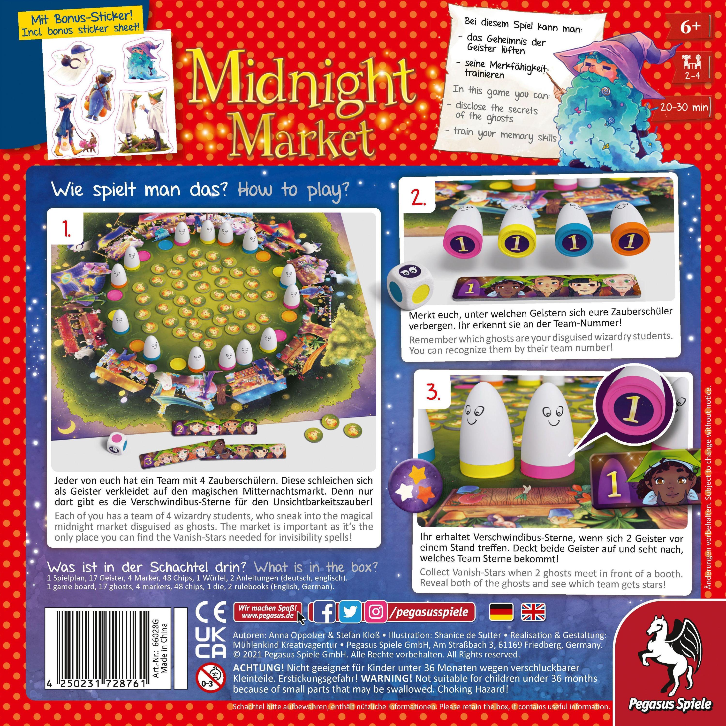 Midnight Market (Spiel)