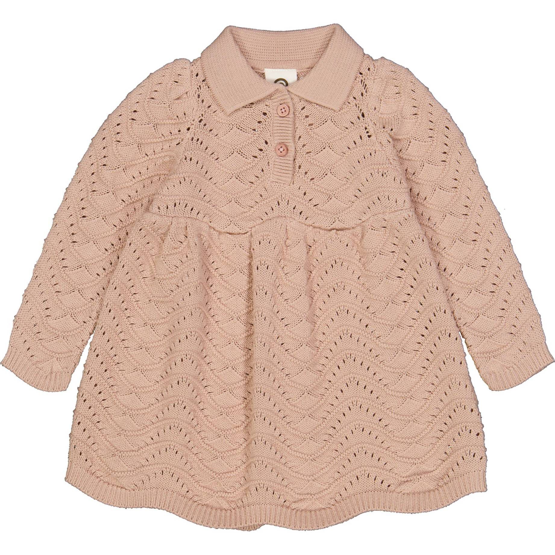 Müsli| Mädchen Strickkleid
