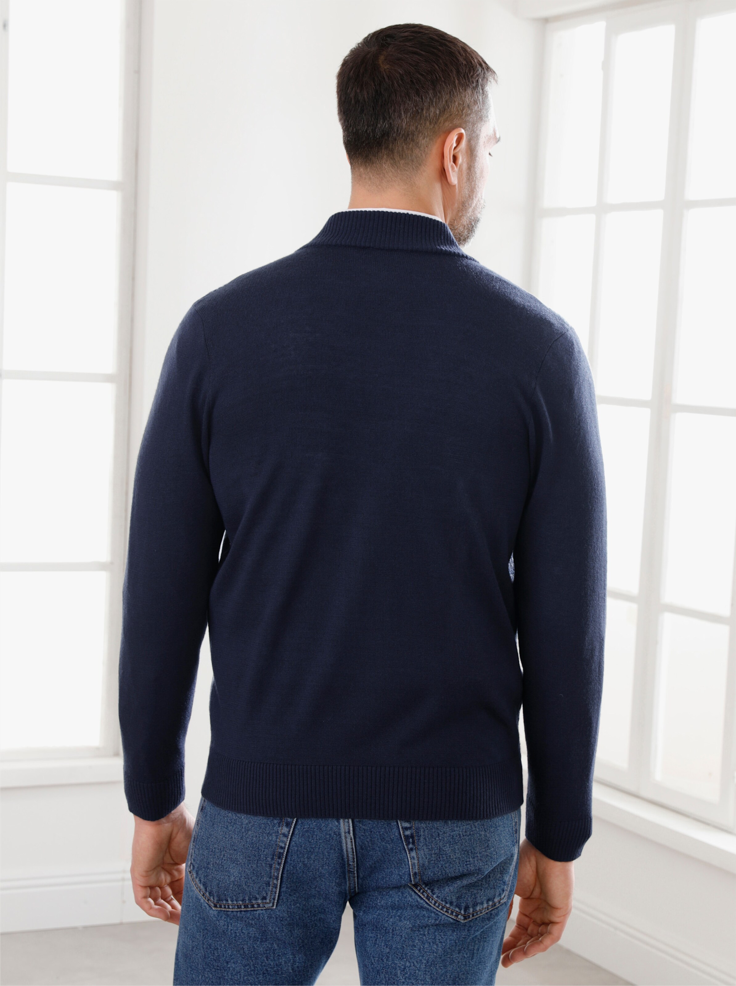 Strickjacke