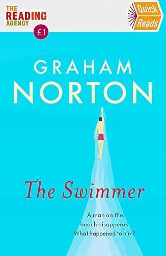 The Swimmer: Quick Reads 2022, Norton, Graham Paperback Book Pre-Owned English