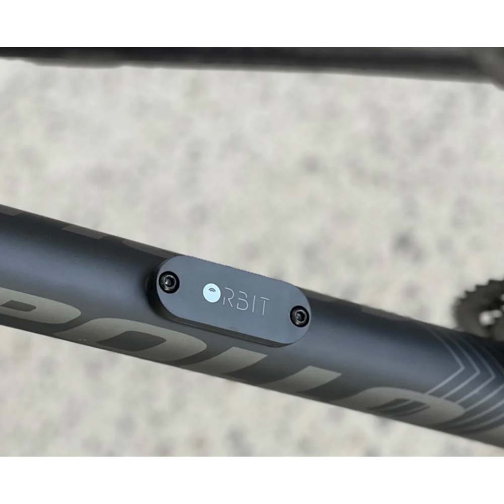 orbit - Traceur Apple - Find my velo