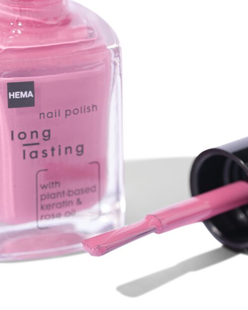 vernis à ongles longue durée 804 simply pink