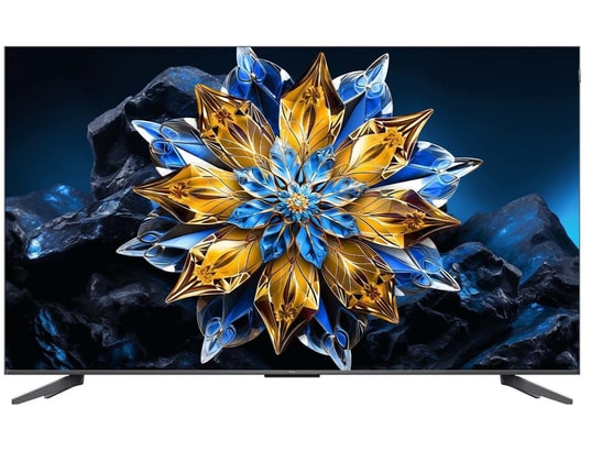 TCL - TV QLED 4K 139 cm 55C69B Pro - Google TV