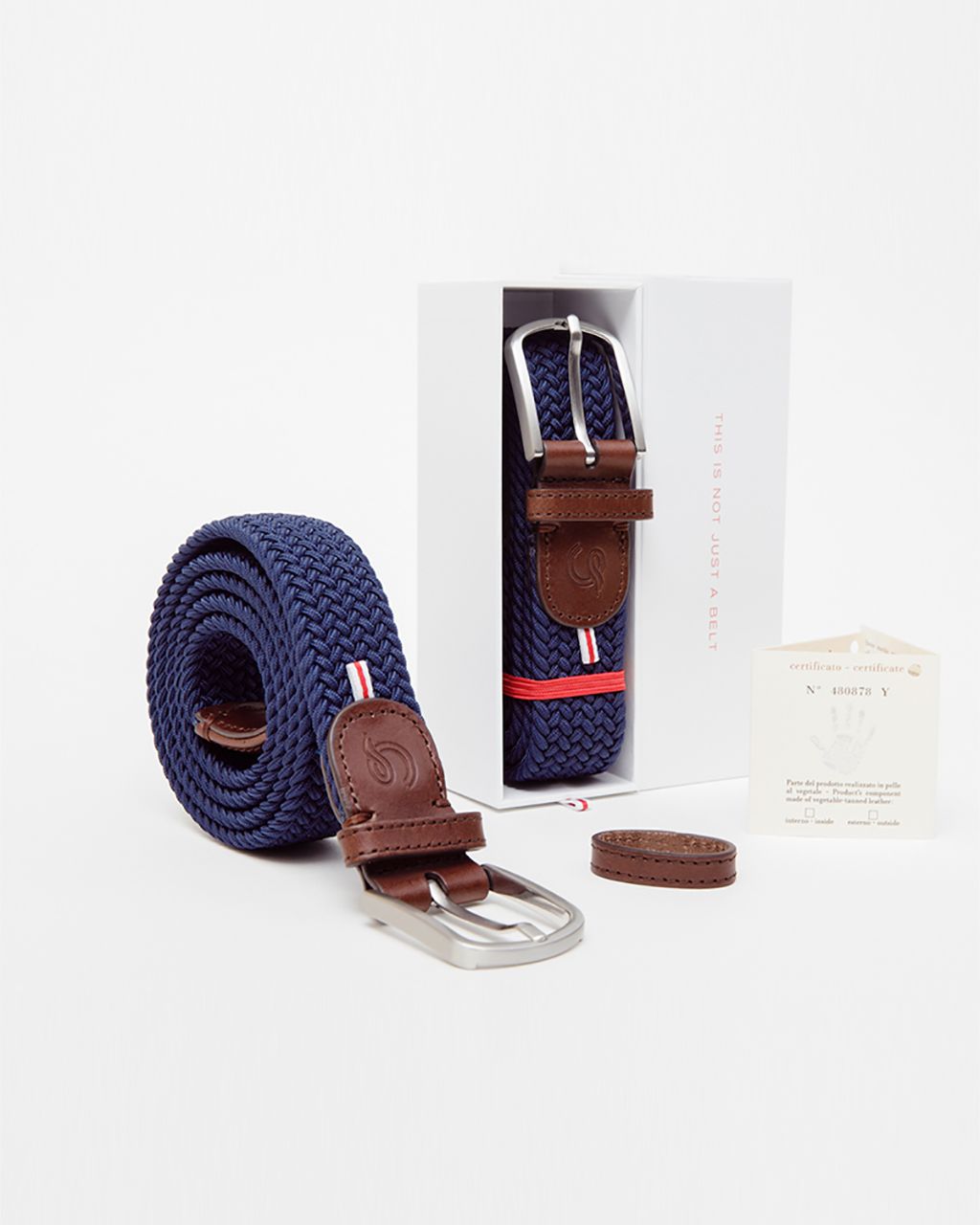 La Boucle Originale Casual riem