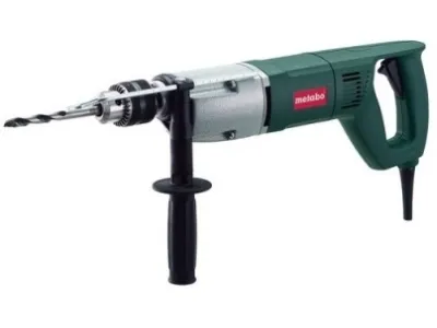 Metabo BDE 1100, Nøgle, 4 cm, 1,6 cm, 640 rpm, 1200 rpm, 55 Nm