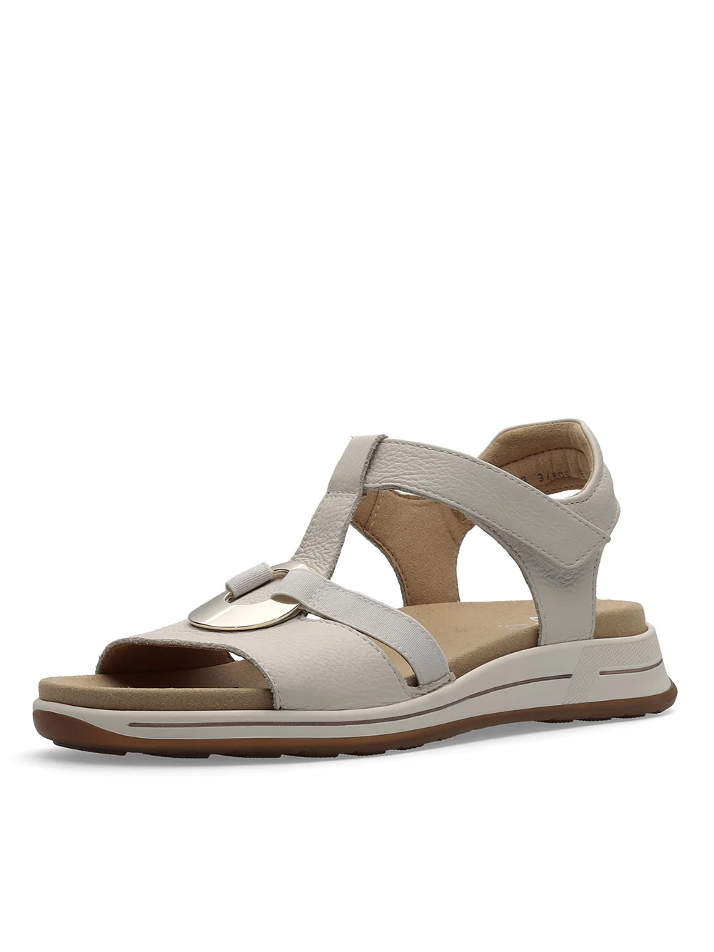 Sandale Osaka cream