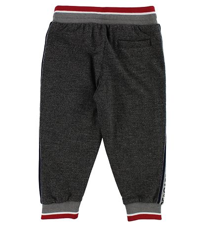 Dolce & Gabbana Bukser - Viskose/Uld/Akryl - Koksgr?