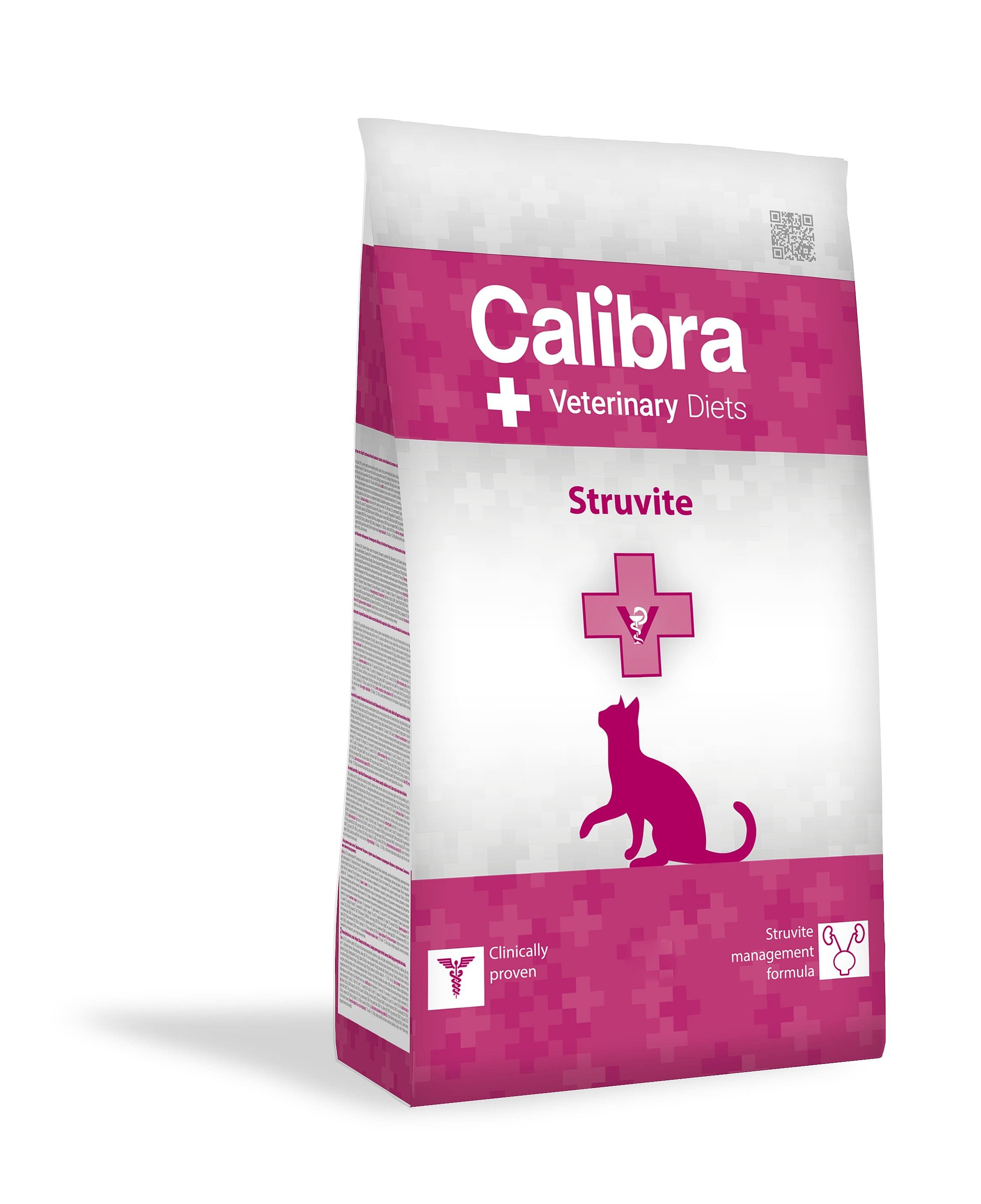 Calibra Cat Veterinary Diets Struvite/Oxalate Management 1.5 kg