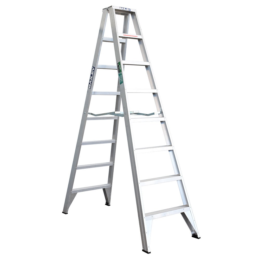 BAILEY Trade AL DS8 150kg Ind Riveted - 2.4m