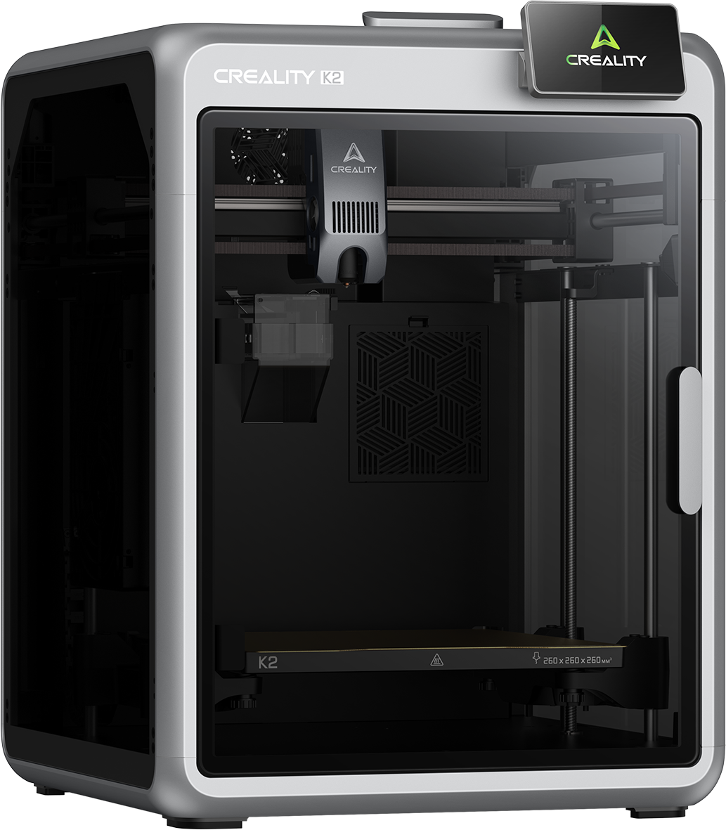 Creality  K2    High Speed 3D Drucker für Profis & Creators