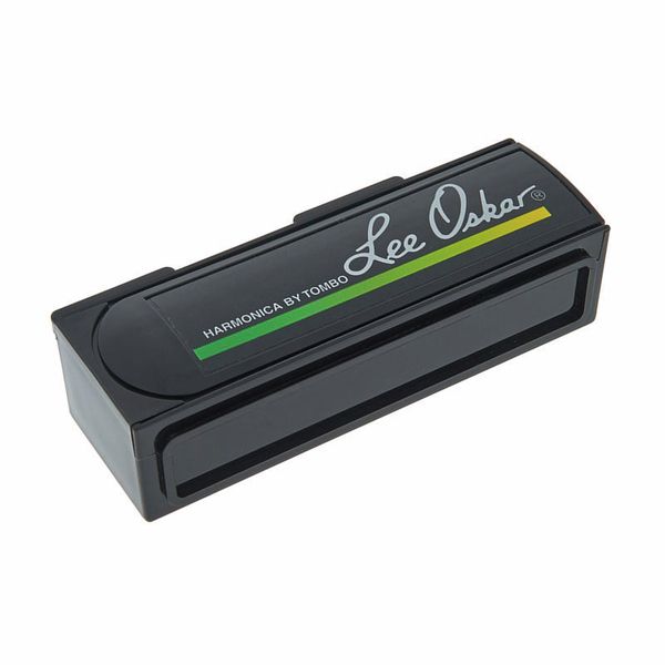 Lee Oskar Hard Case