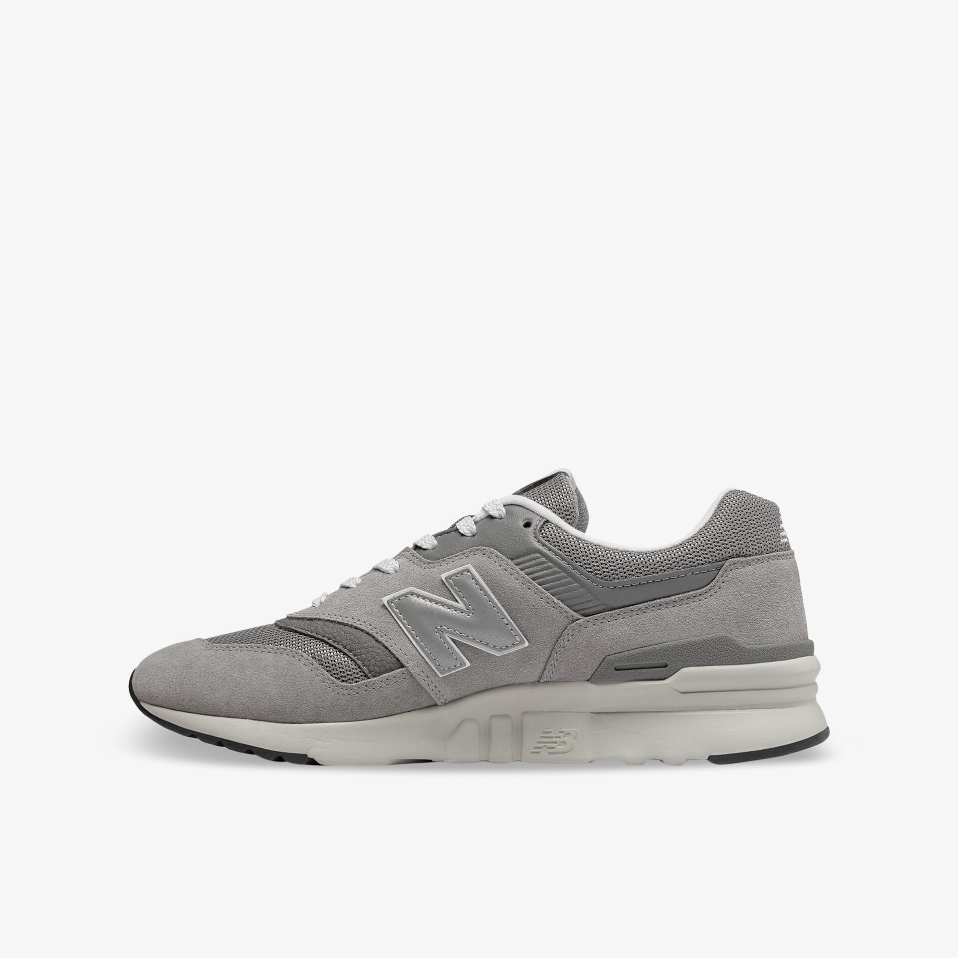 new balance CM997 Herren Sneaker Low grau