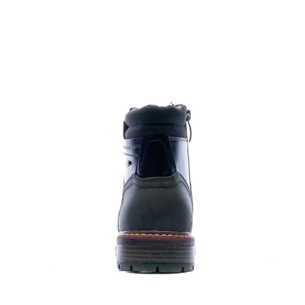 Relife Bottines Noir Homme Relife Joymen