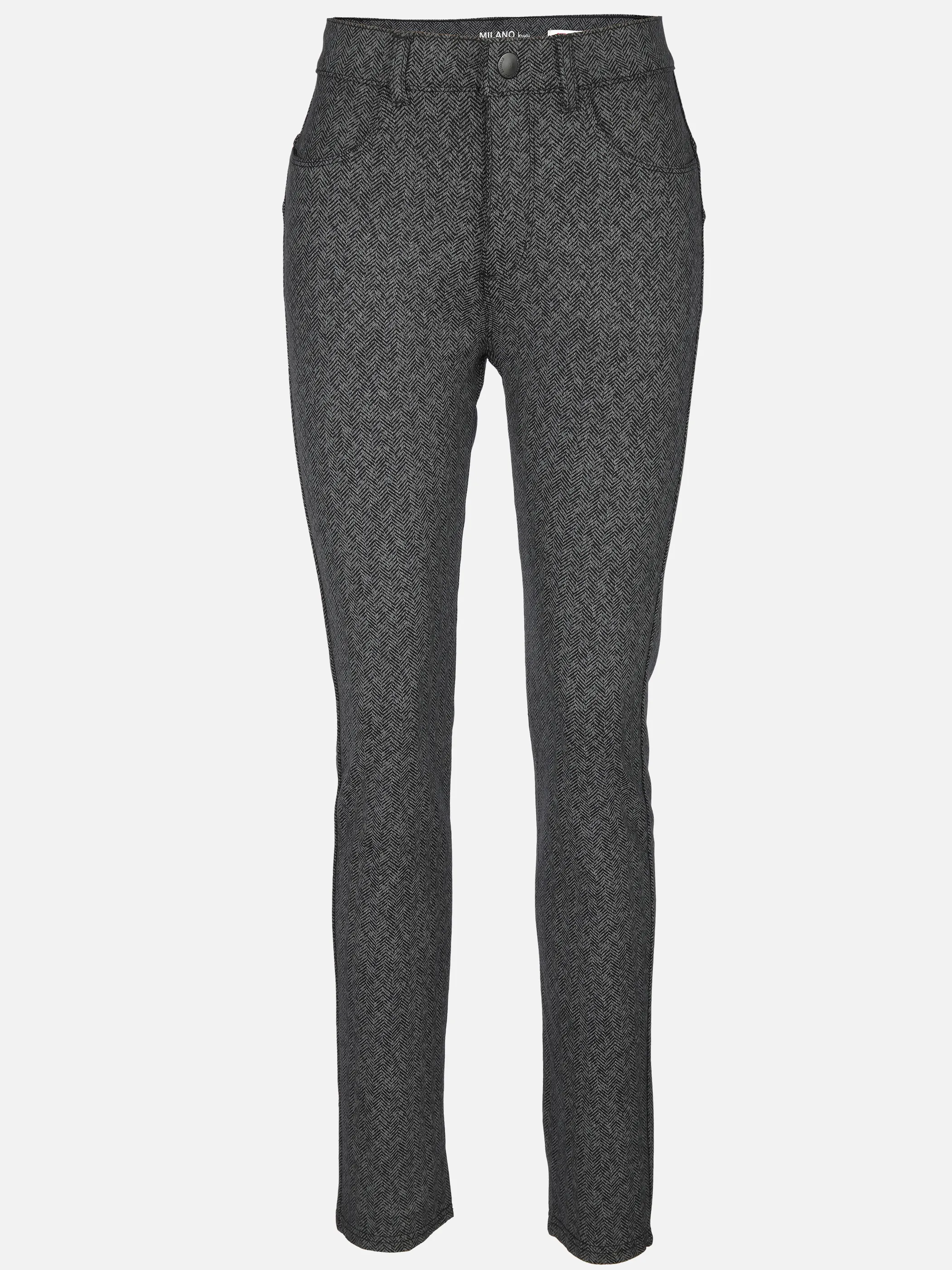 Damen Hose Milano Magic Shape Fit