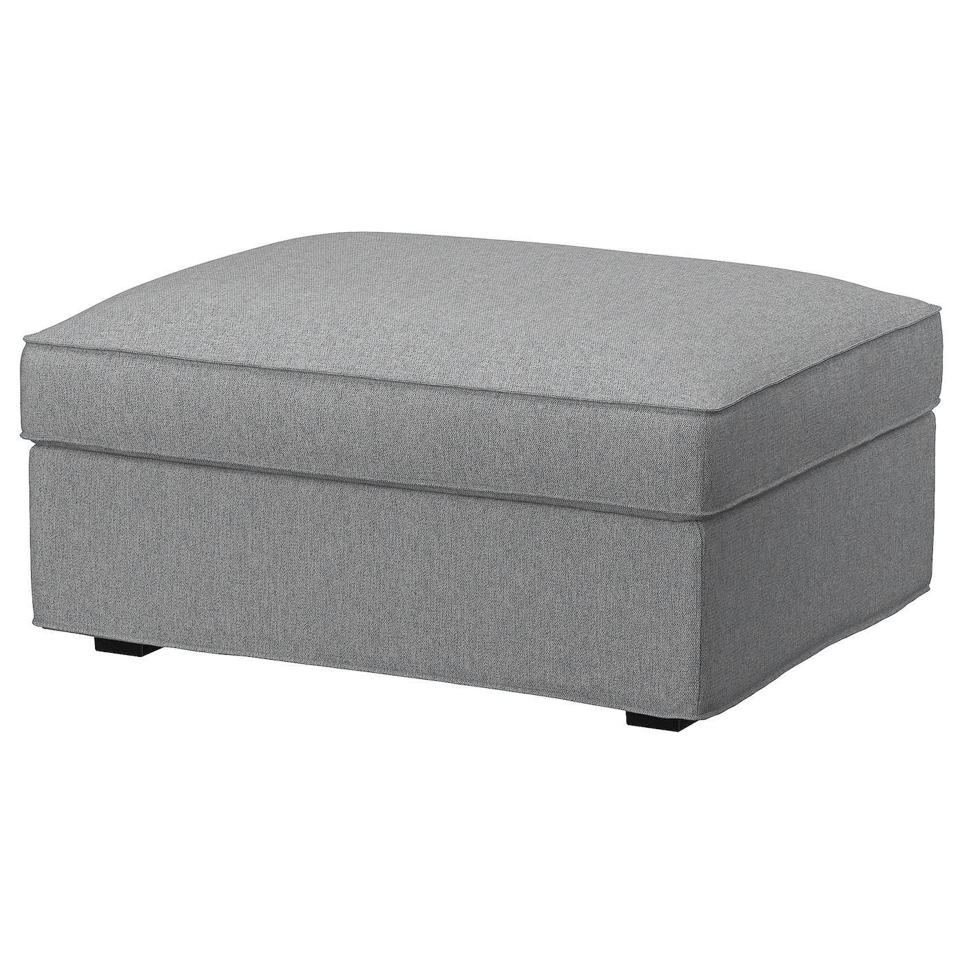 IKEA KIVIK Hocker mit Aufbewahrung